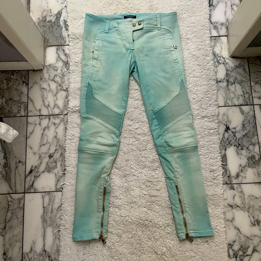 Balmain Jeans (tailored)